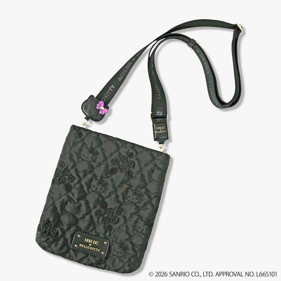 ANNA SUI × HELLO KITTY2026